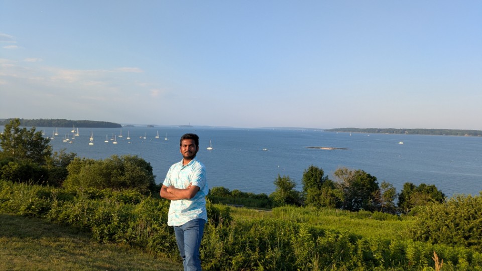 Karthik BD