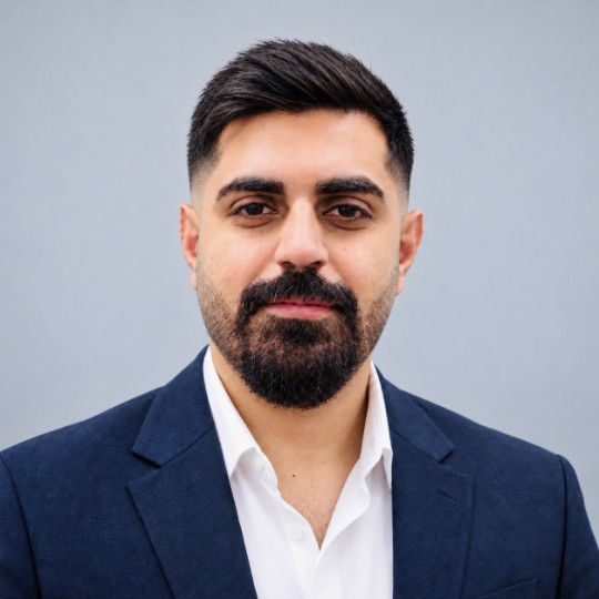 Armin Memarzadeh Ghaffari