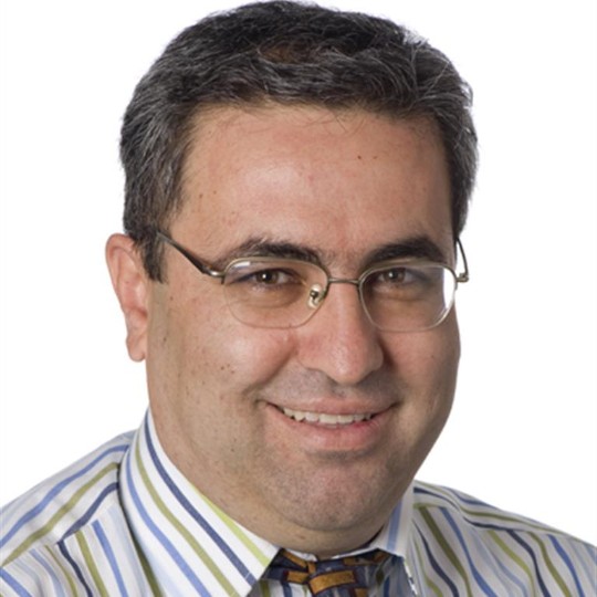 Shahraam Afshar Vahid