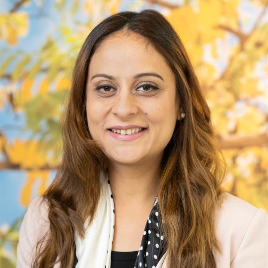 Saira Saqib