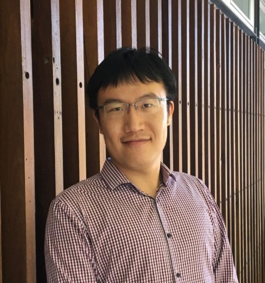 Ruidong Chang