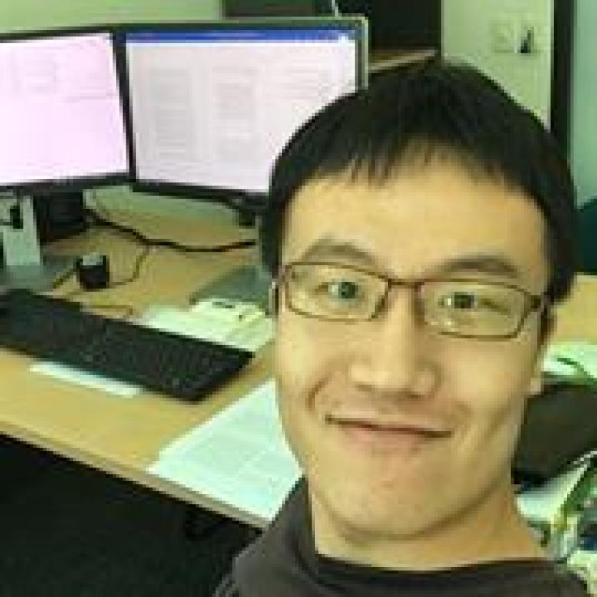 Ruidong Chang