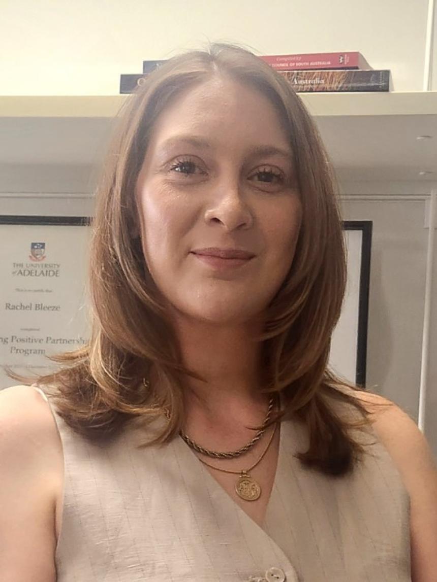 Rachel Bleeze