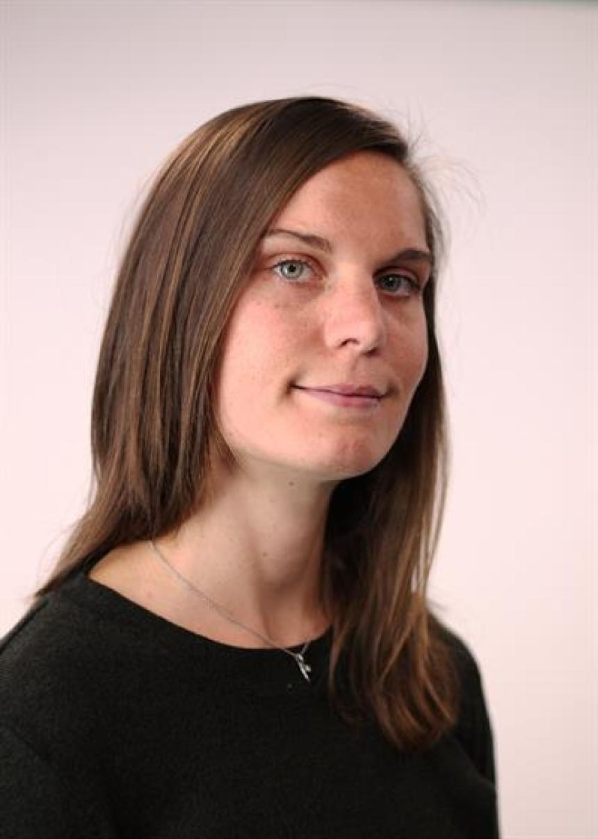 Amelie Jeanneau