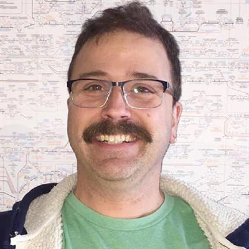 Nick Van Holst