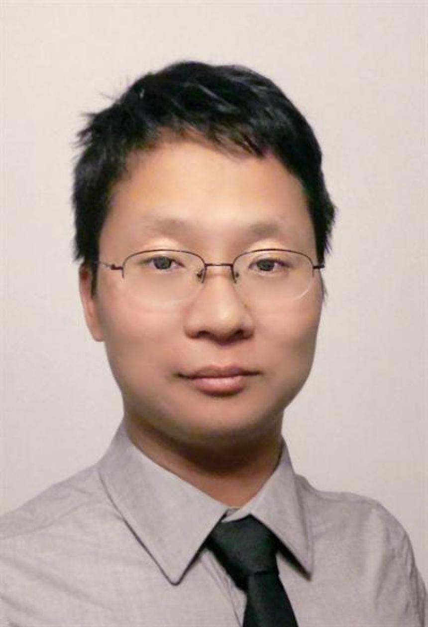 Shengjian Chen