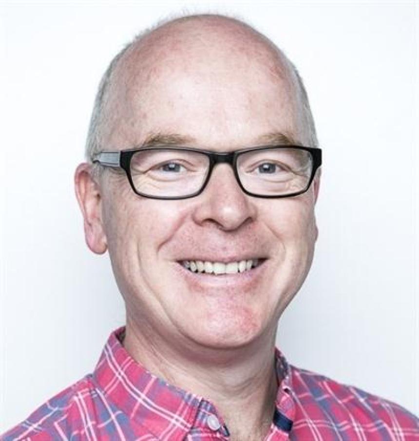 Duncan Hewett