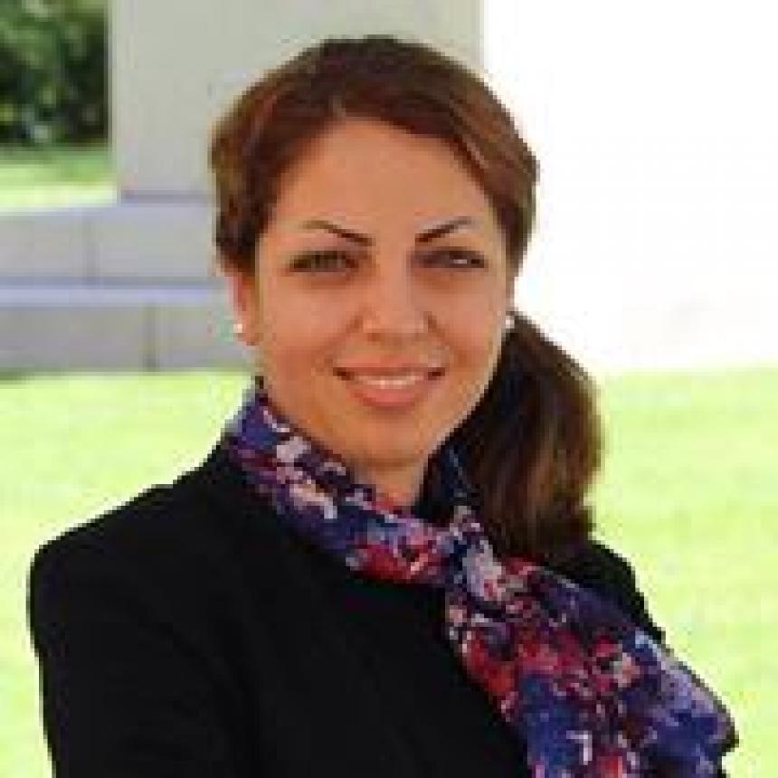 Zahra Ranjbari