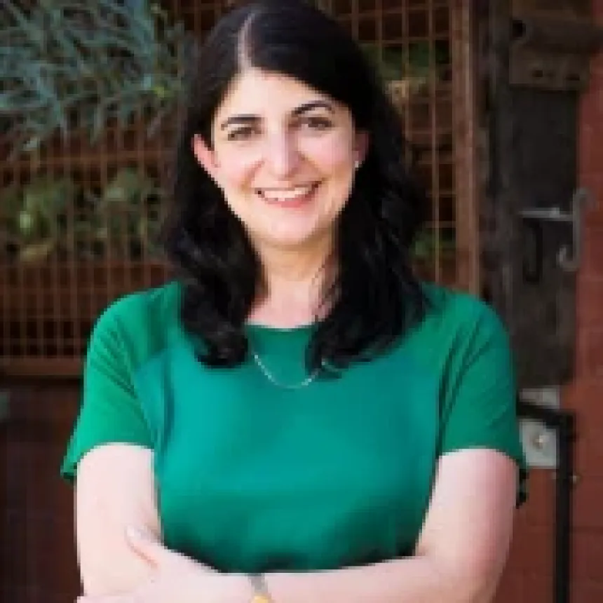 Evangeline Mantzioris