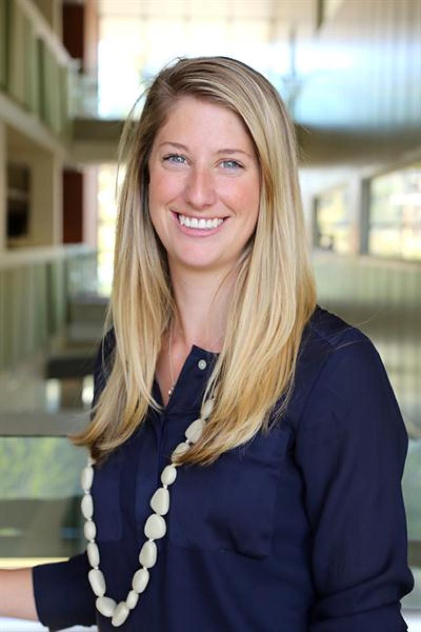 Carlee Ruediger