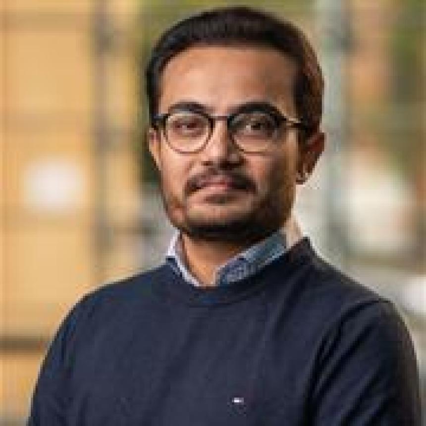 Qazi Haque