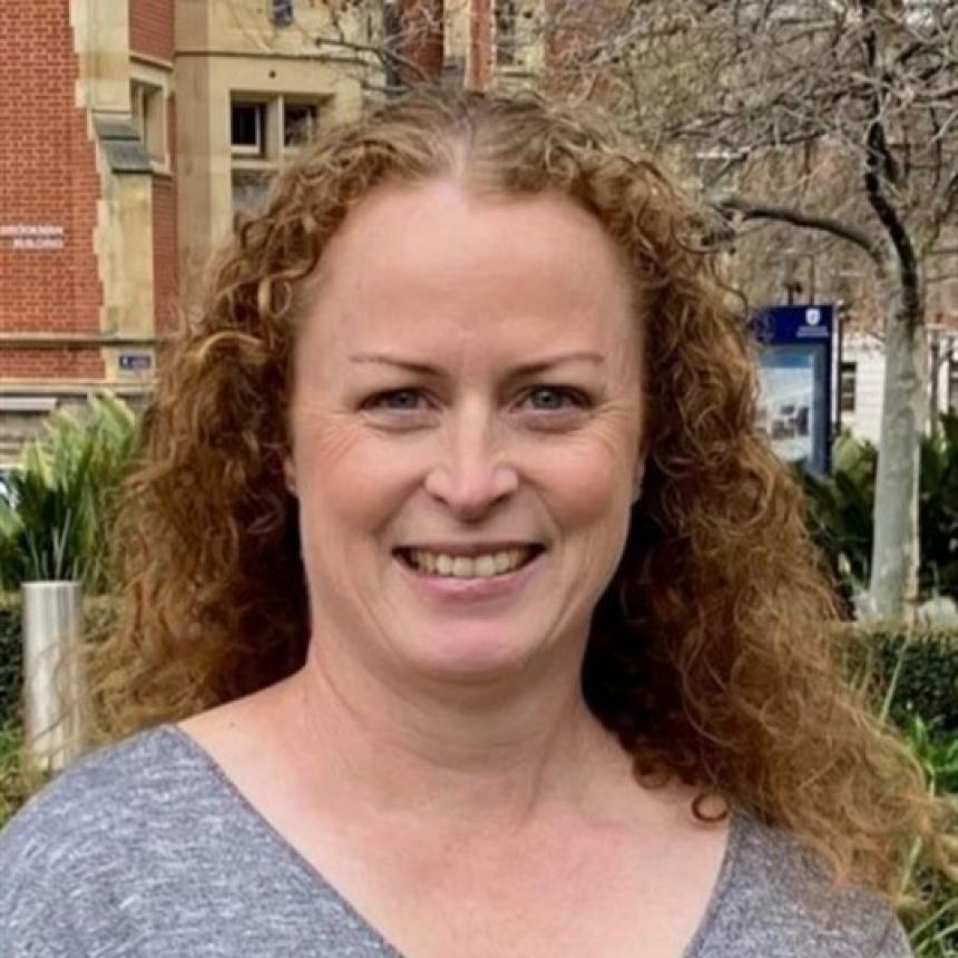 Kirstie Howland