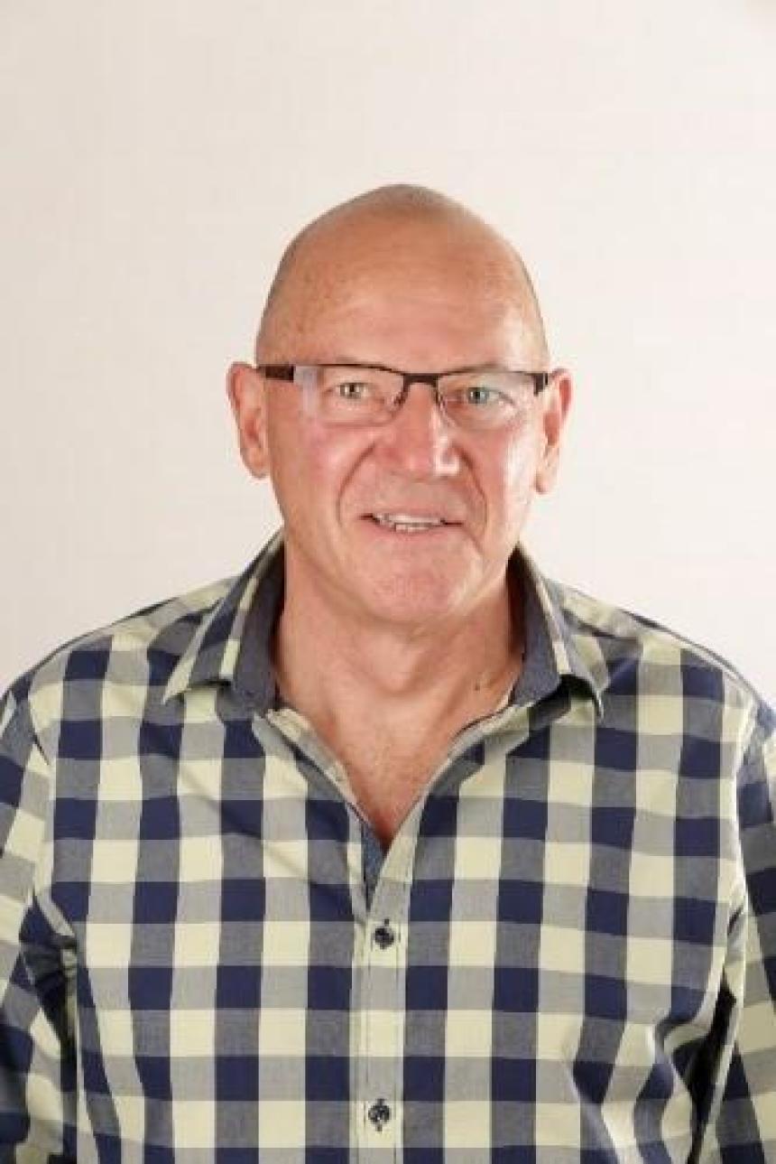Wayne Tilley