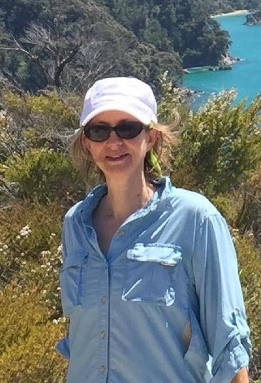 Ute Baumann
