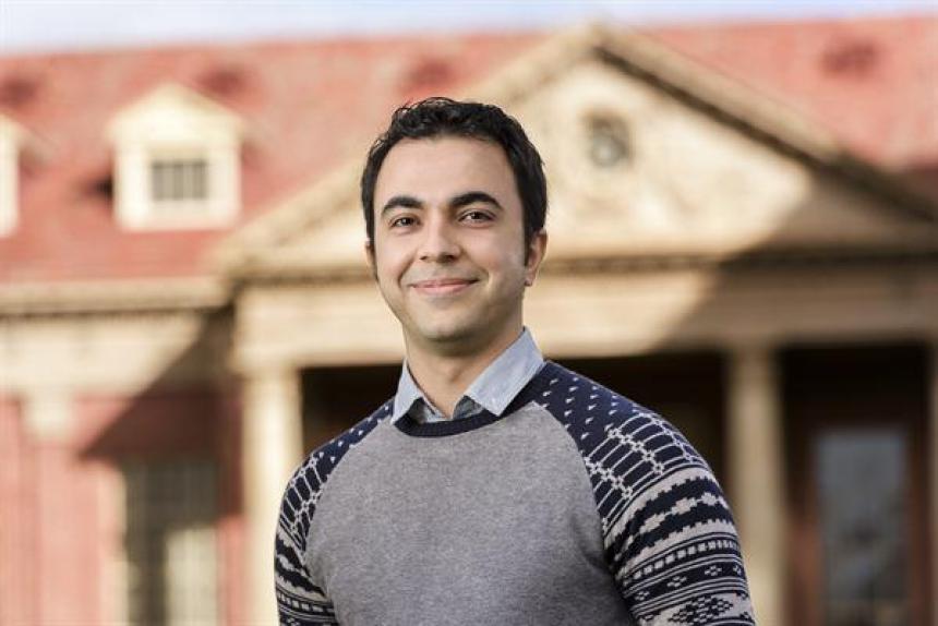Alireza Salmachi