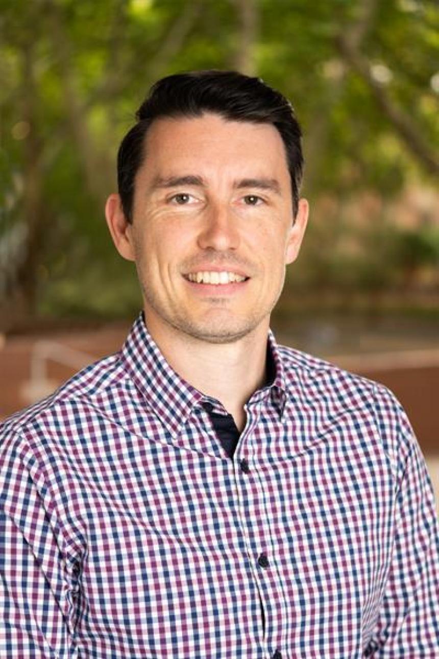 Daniel Barratt