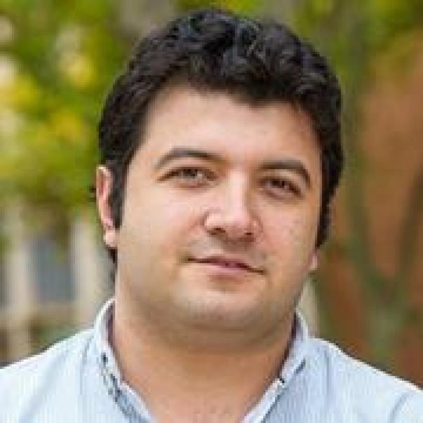 Farzin Ghanadi