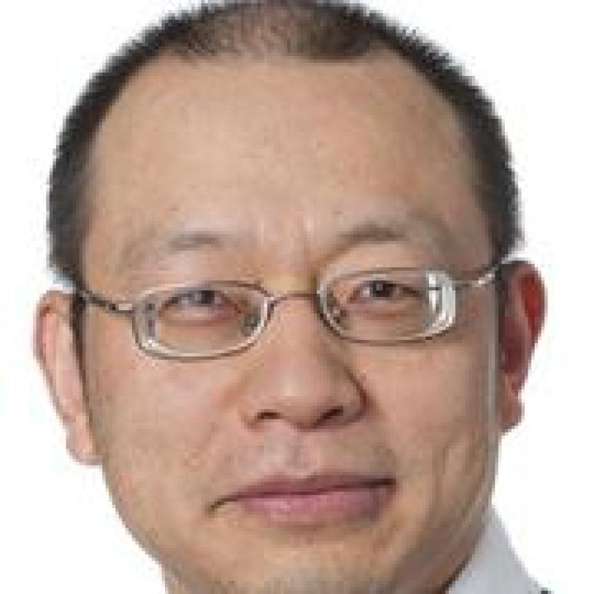 Jingxian Yu
