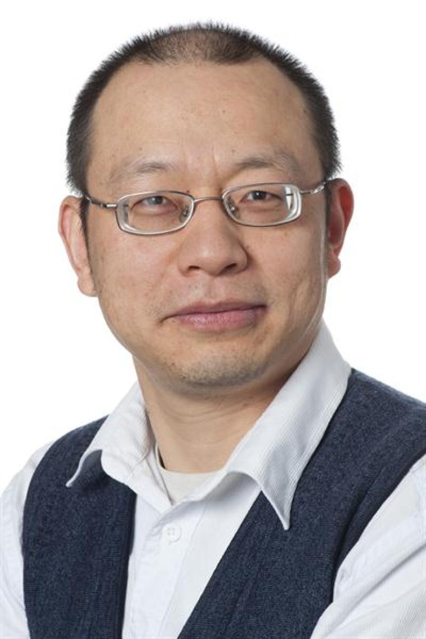 Jingxian Yu