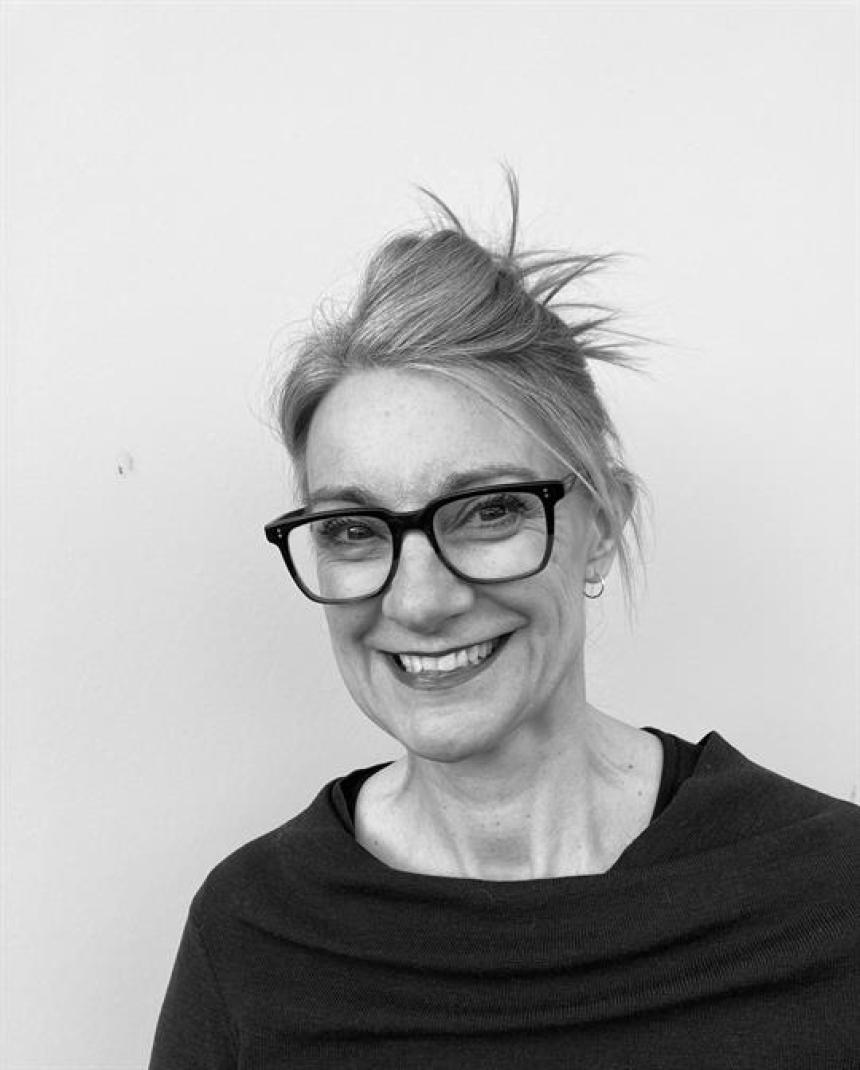 Megan Warin