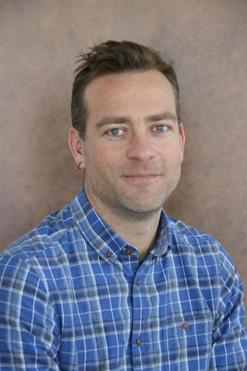 Dominic Keuskamp