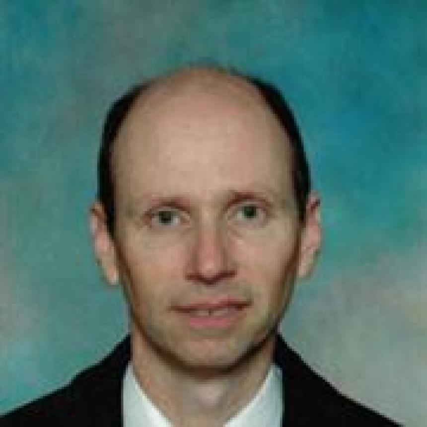 Russell Burton