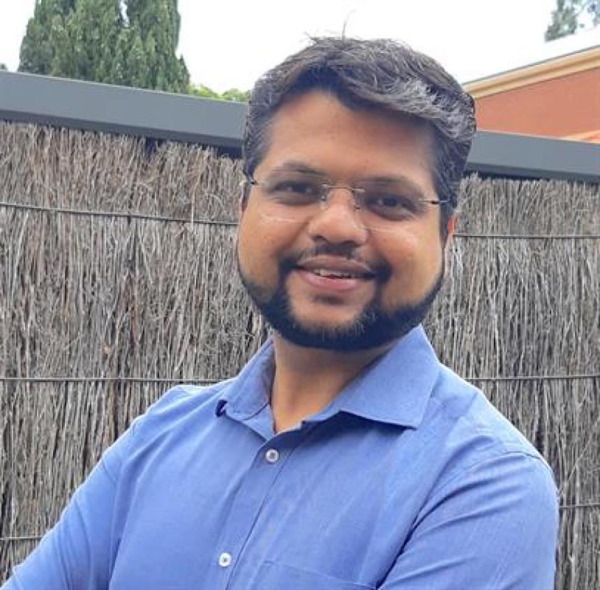 Kapil Chousalkar