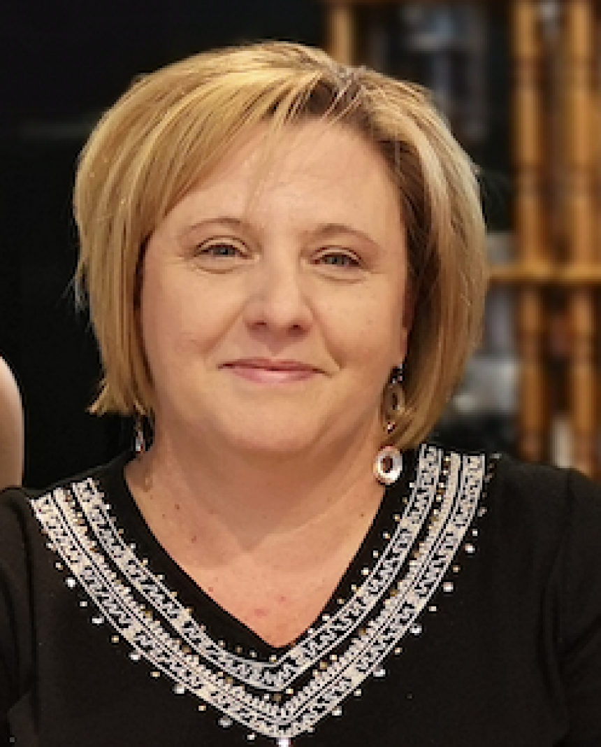 Cheryl Shoubridge