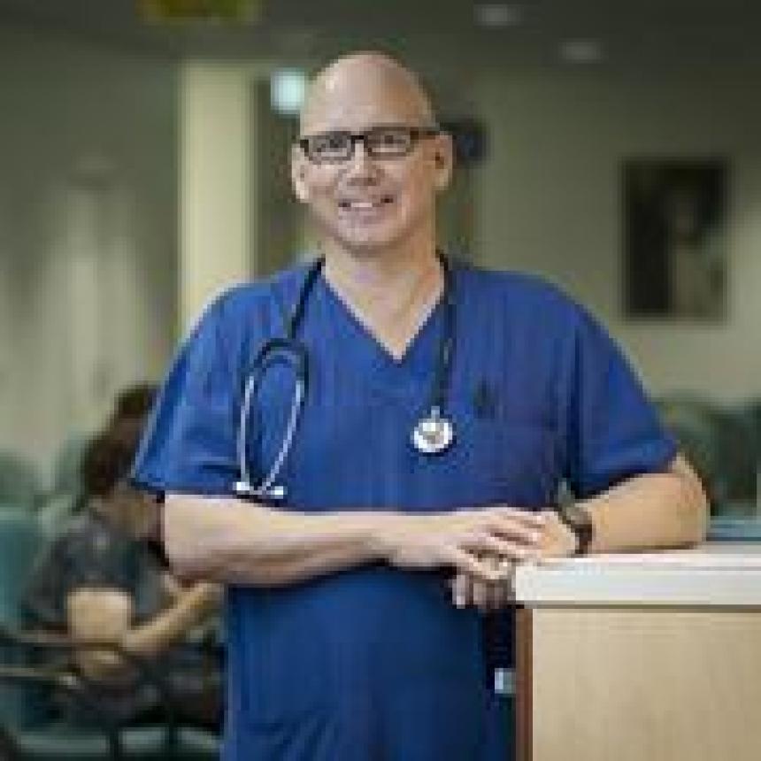 Guy Ludbrook