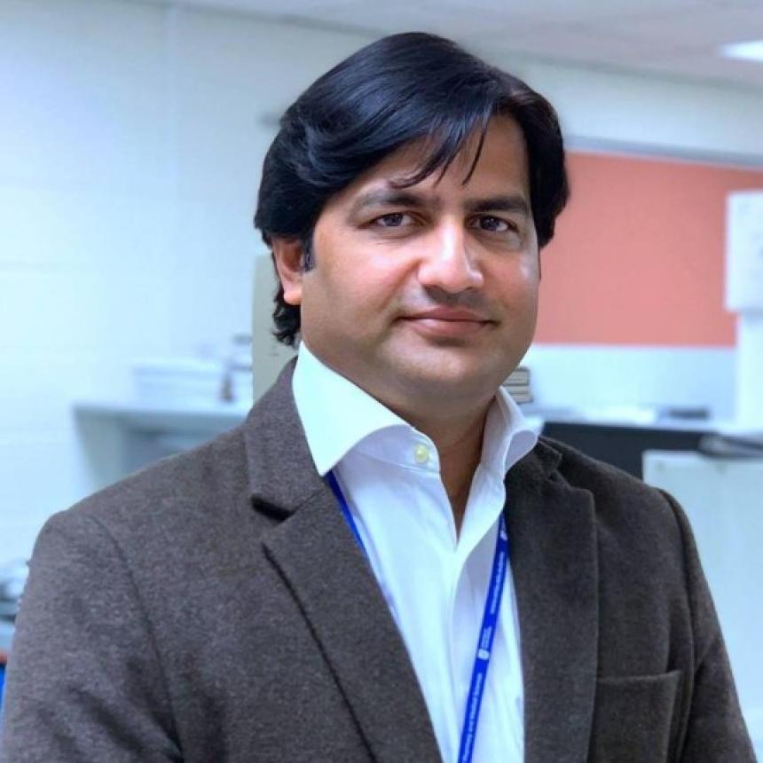 Zeeshan Shaukat