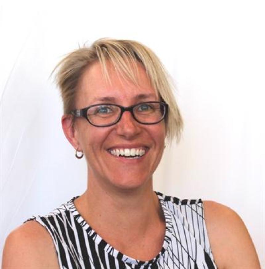 Michelle Hebart