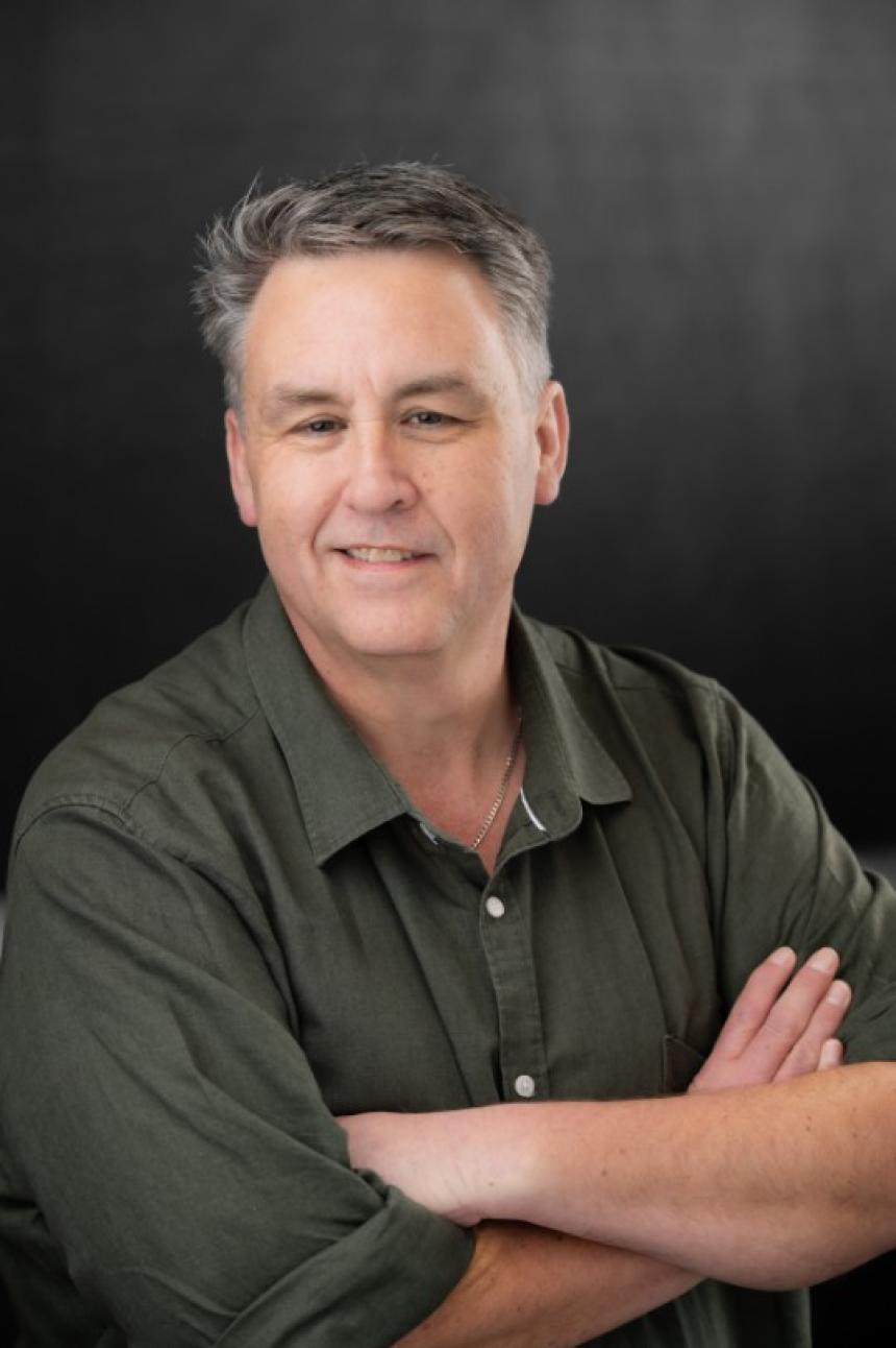 Paul McLiesh
