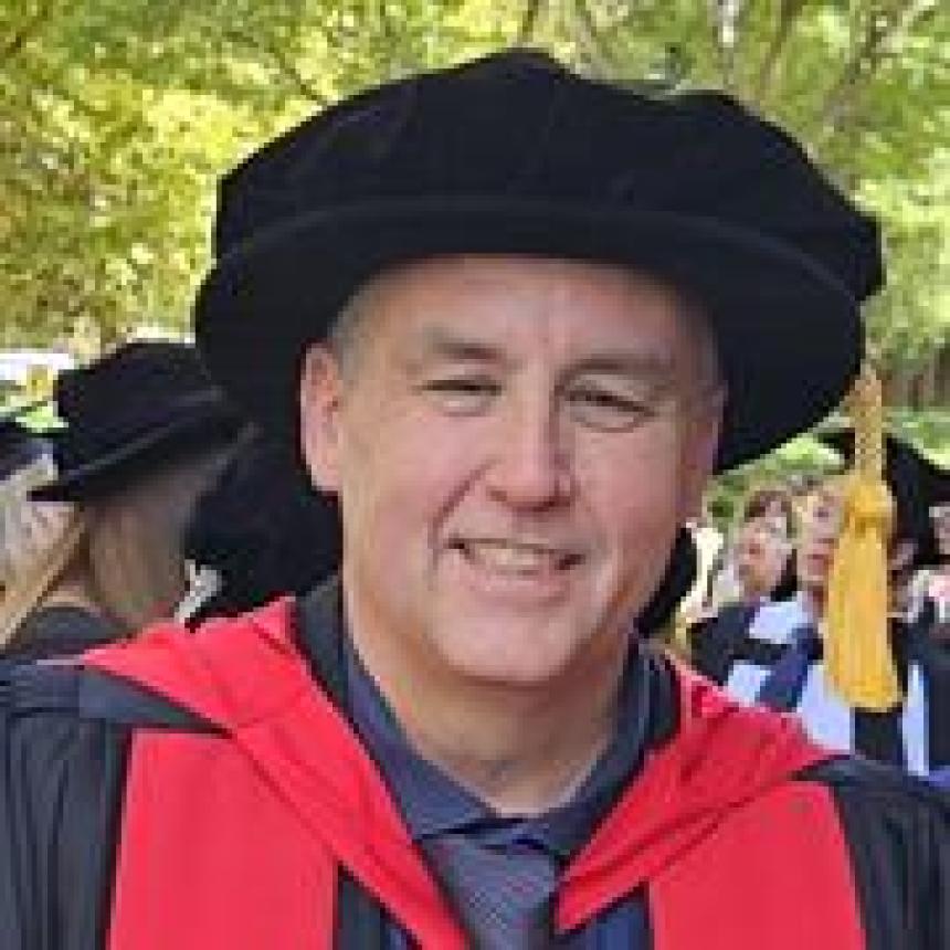 Paul McLiesh