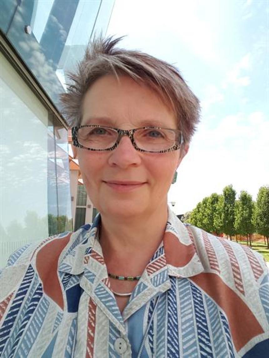 Anne Peaston