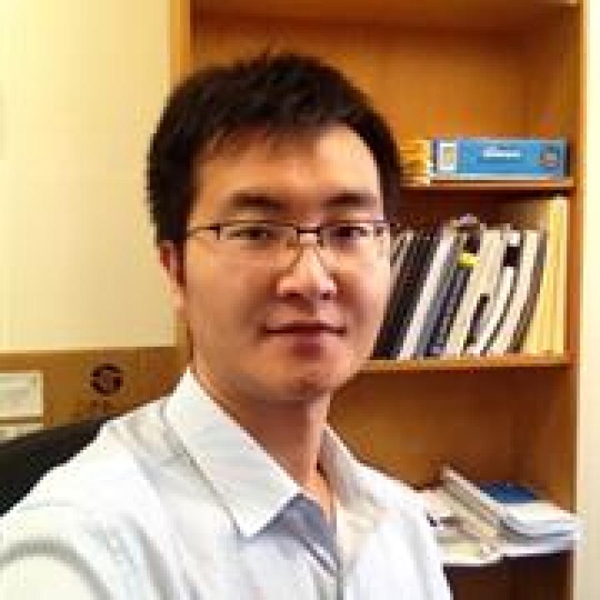 Jinzhe Gong