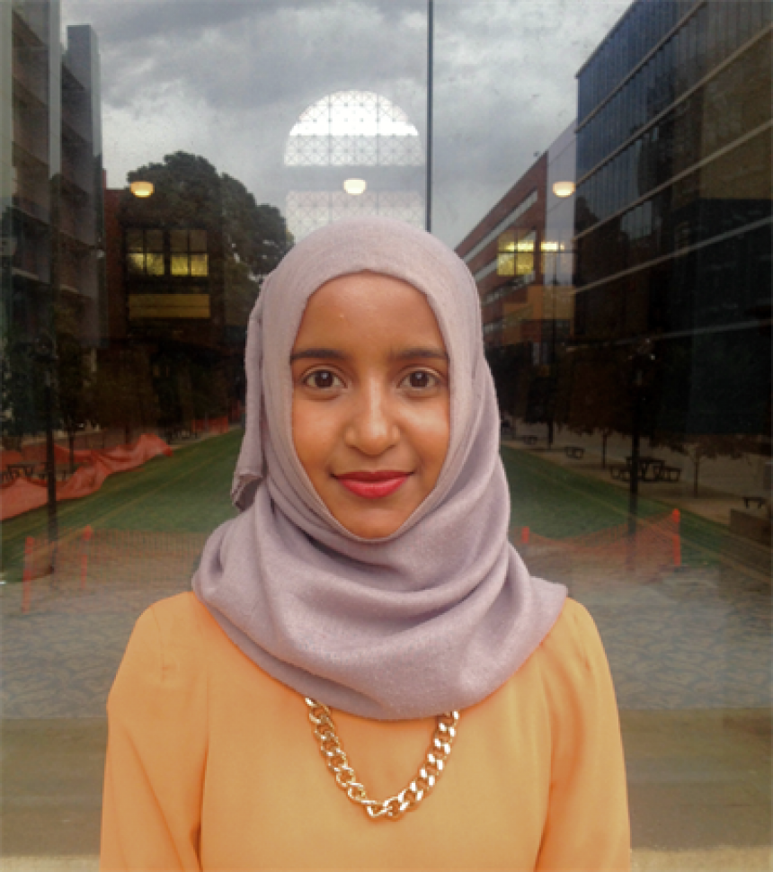 Eiman Saleh