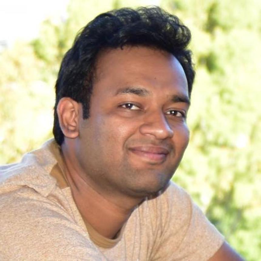 Ravi Garg