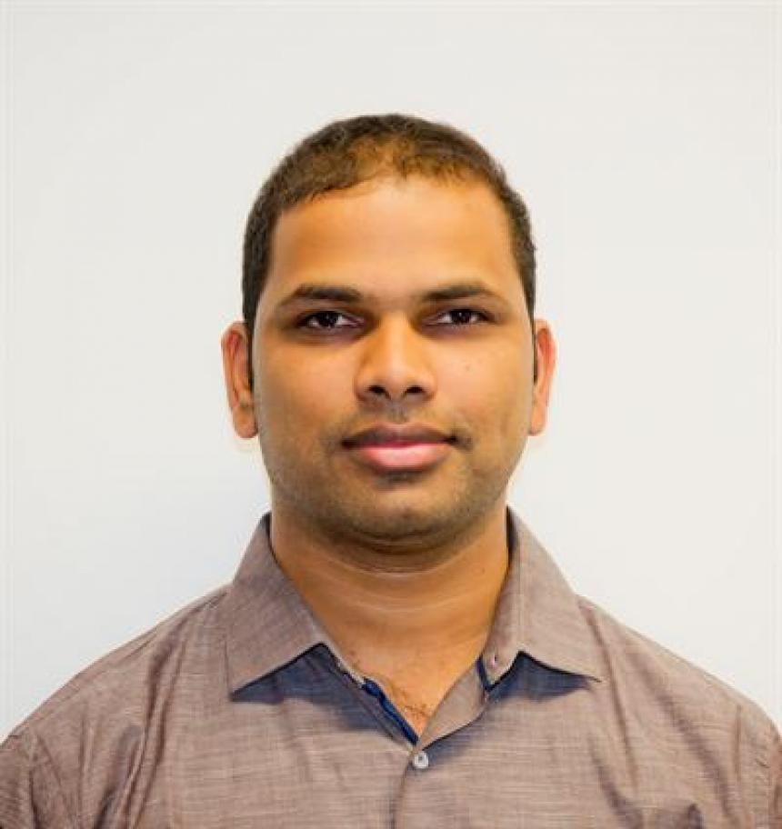Ravichandra Potumarthi