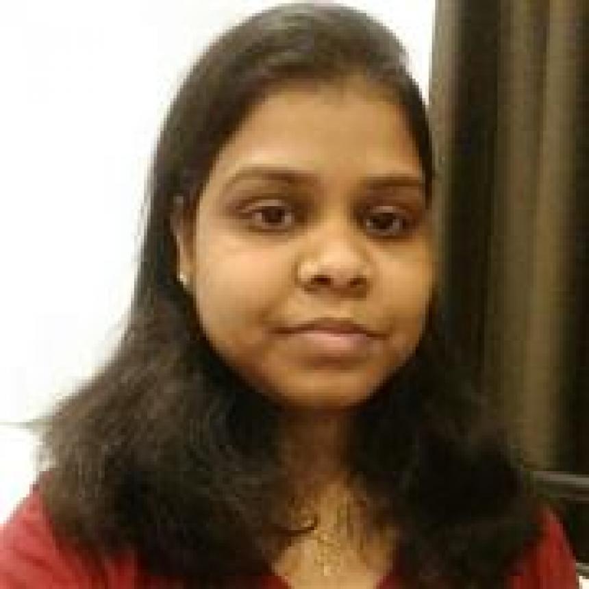 Amritha Amalraj