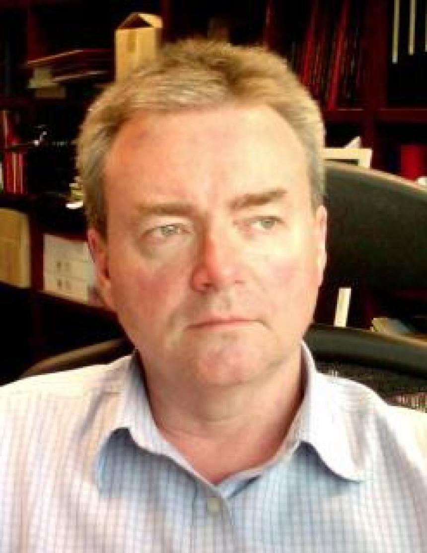 Shaun McColl