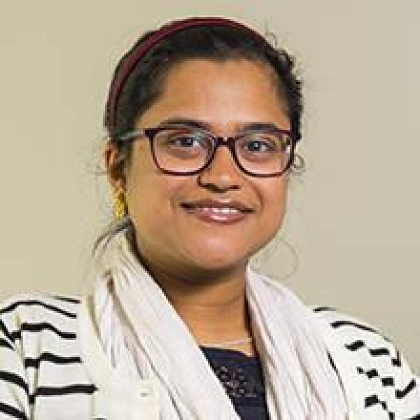 Zenab Dudhwala