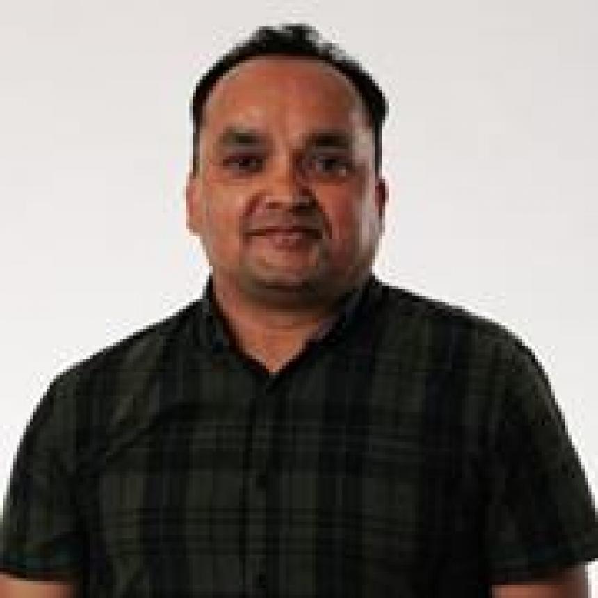 Prabin Gyawali
