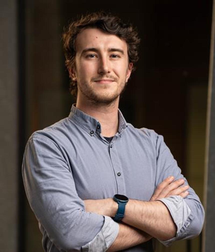 Oliver Linder-Patton