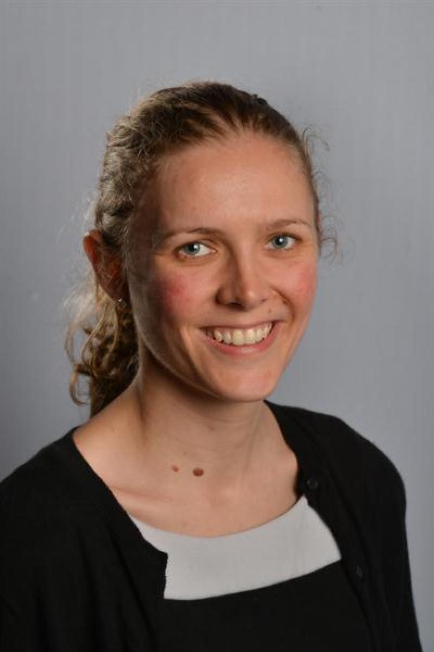 Melissa Middeldorp