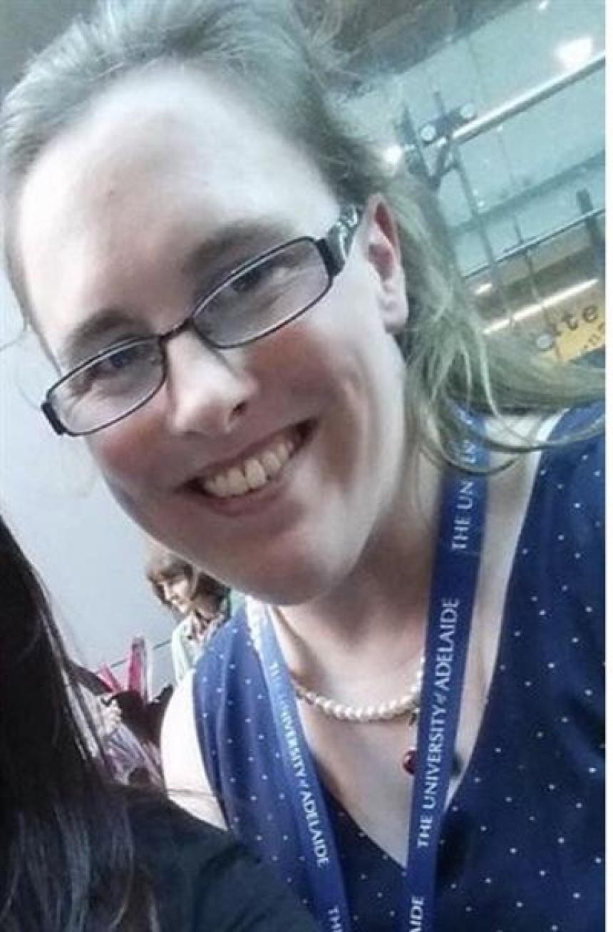 Amy Robinson