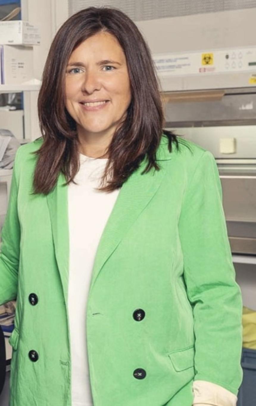 Tanja Jankovic-Karasoulos