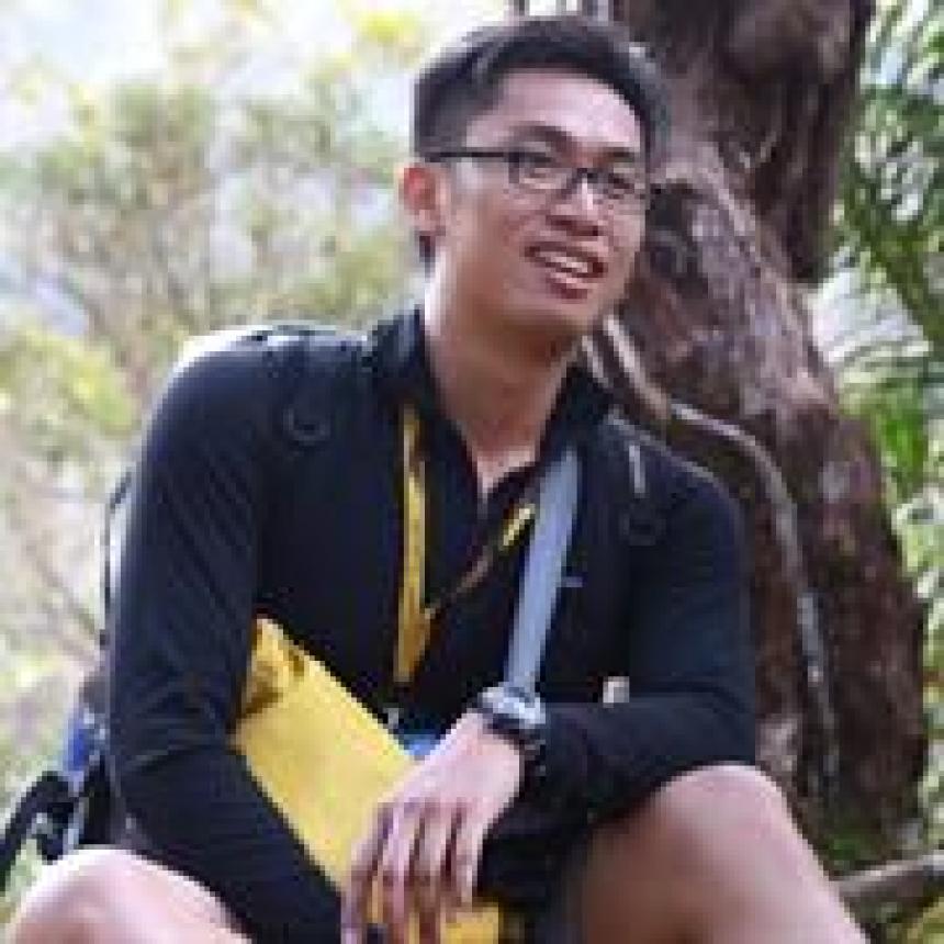 Joshua Juan Anak George Pandong