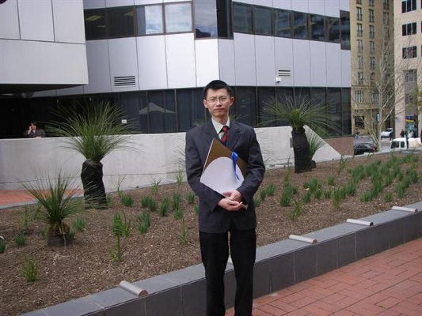Jian Zuo