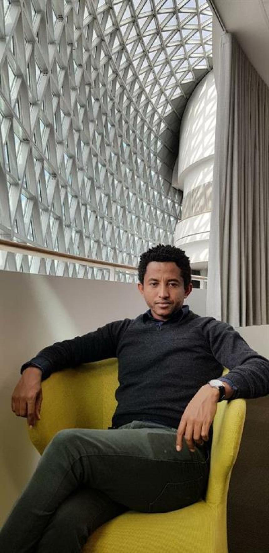 Yohannes Melaku