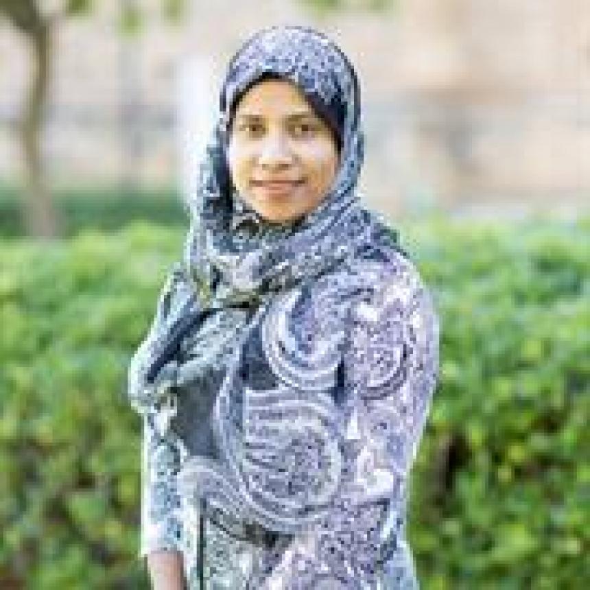 Sharmina Ahmed